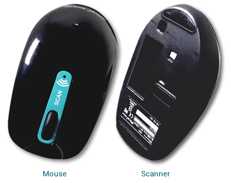 IRISCan Mouse 2 WIFI